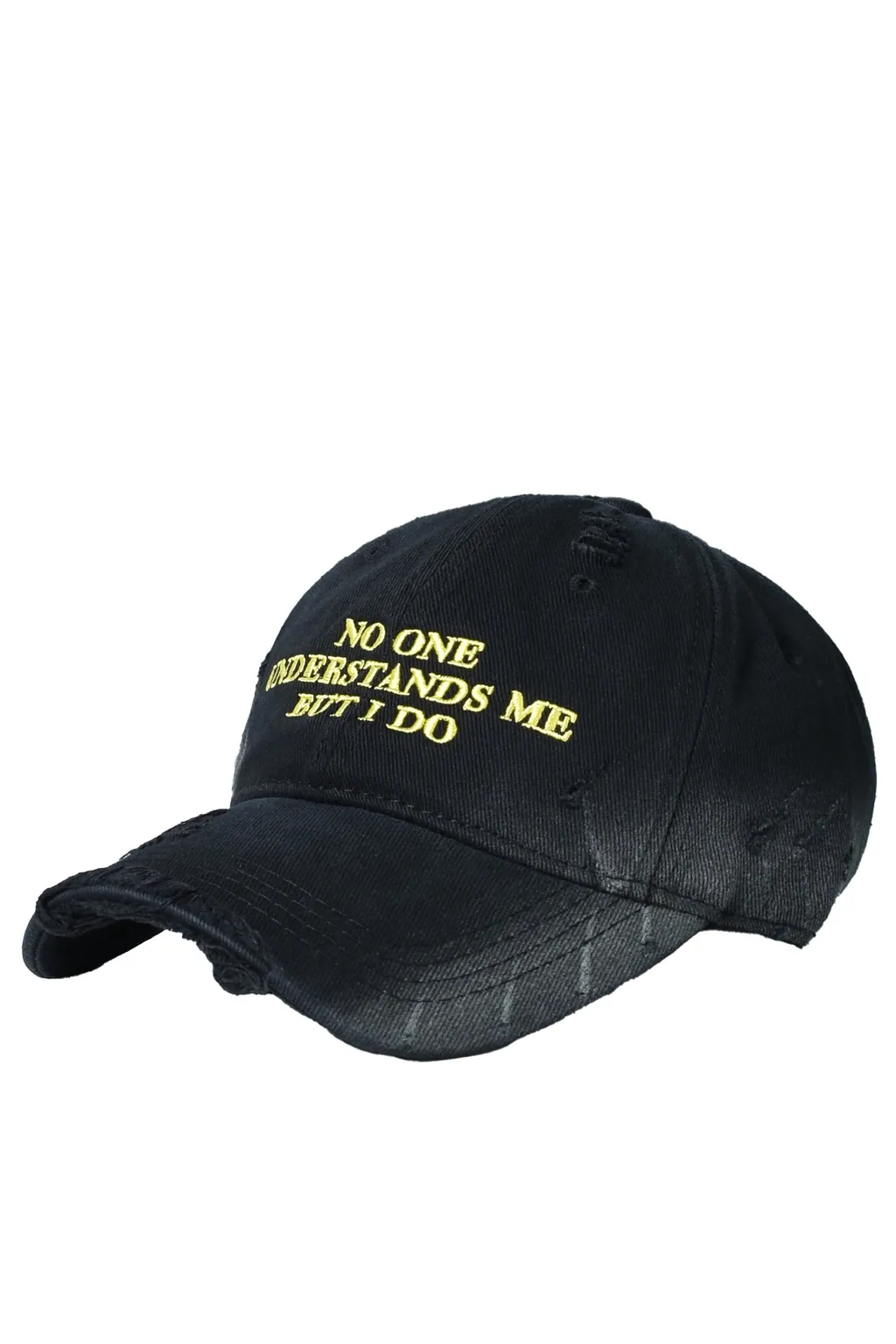 Dad Hat / Black