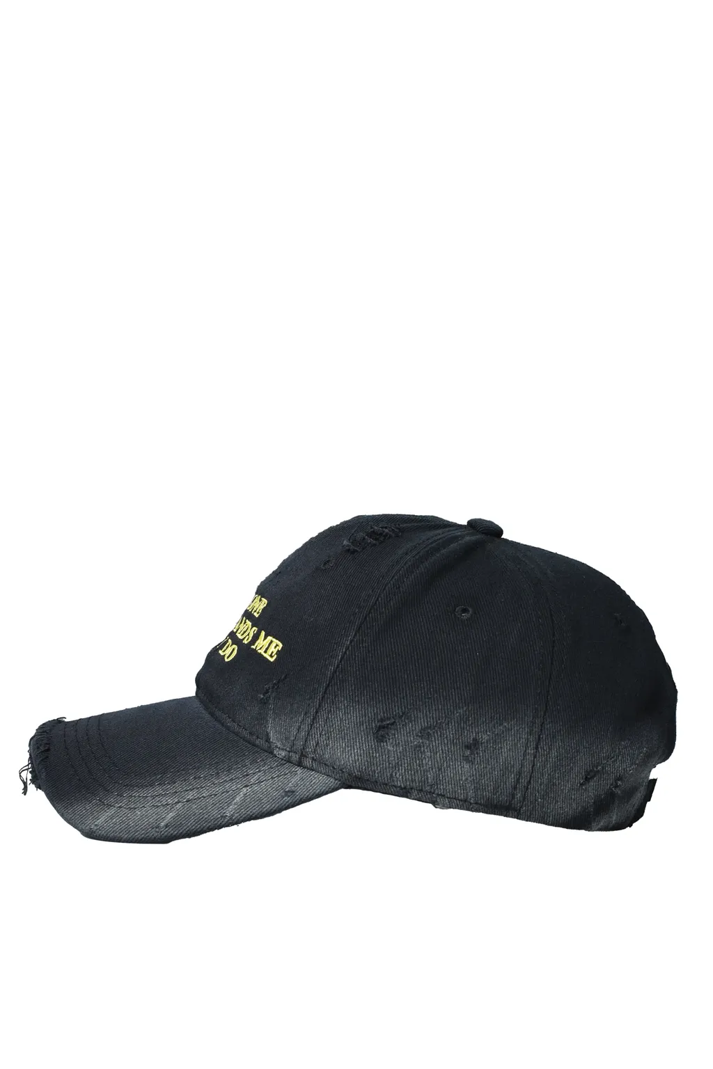 Dad Hat / Black