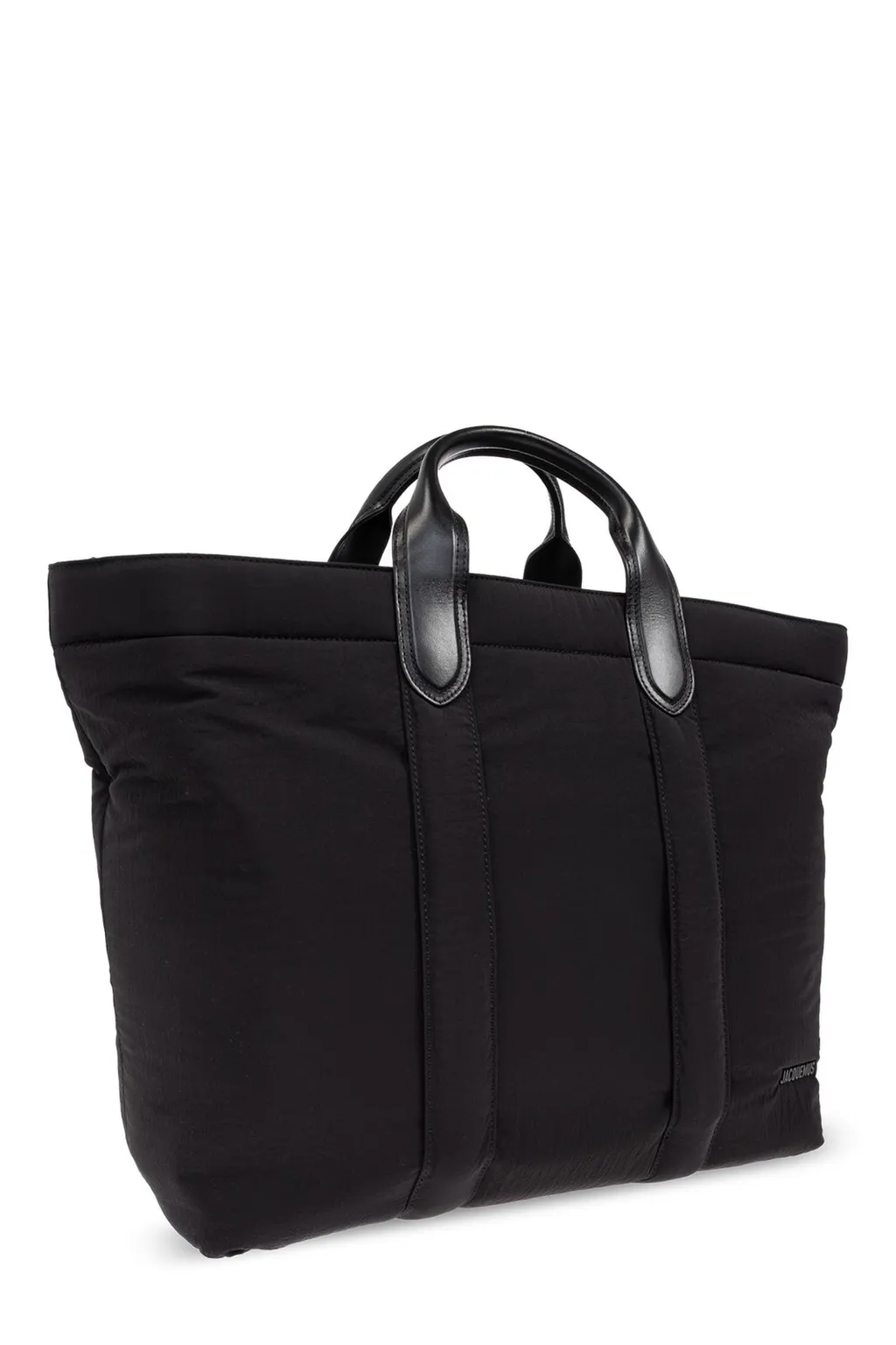 Jacquemus The Bambino Shopper Bag