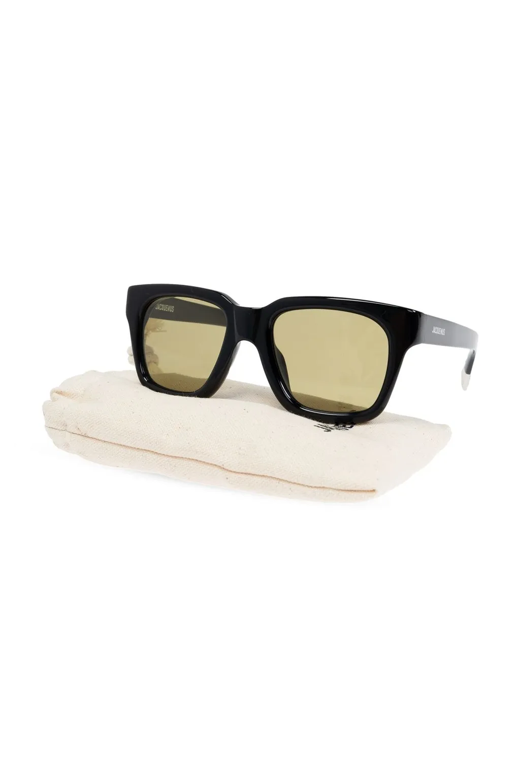 Jacquemus Square Frame Sunglasses