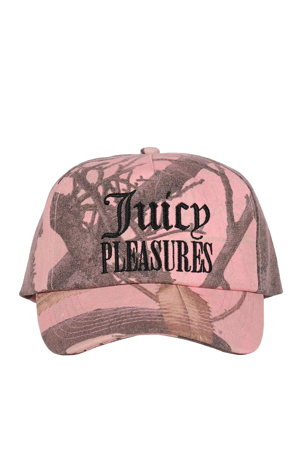 Realtree Cap / Pink Edge
