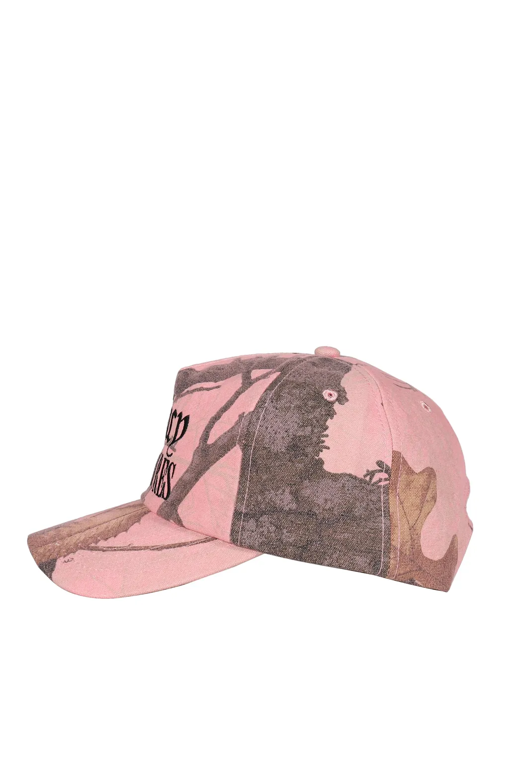 Realtree Cap / Pink Edge