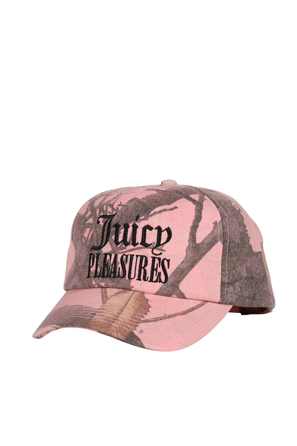 Realtree Cap / Pink Edge
