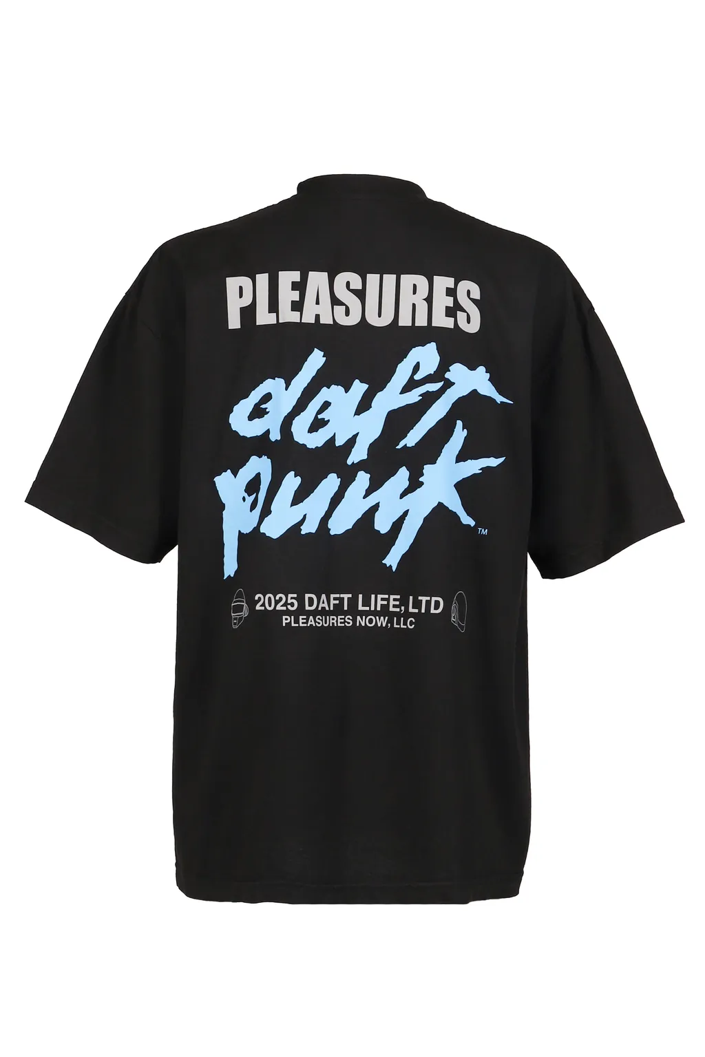 Duo T-Shirt / Black