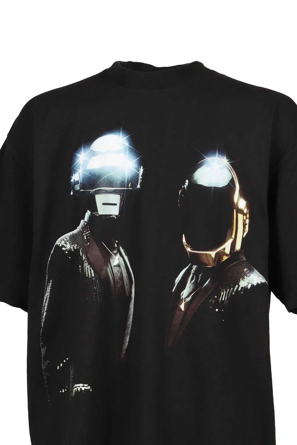 Duo T-Shirt / Black