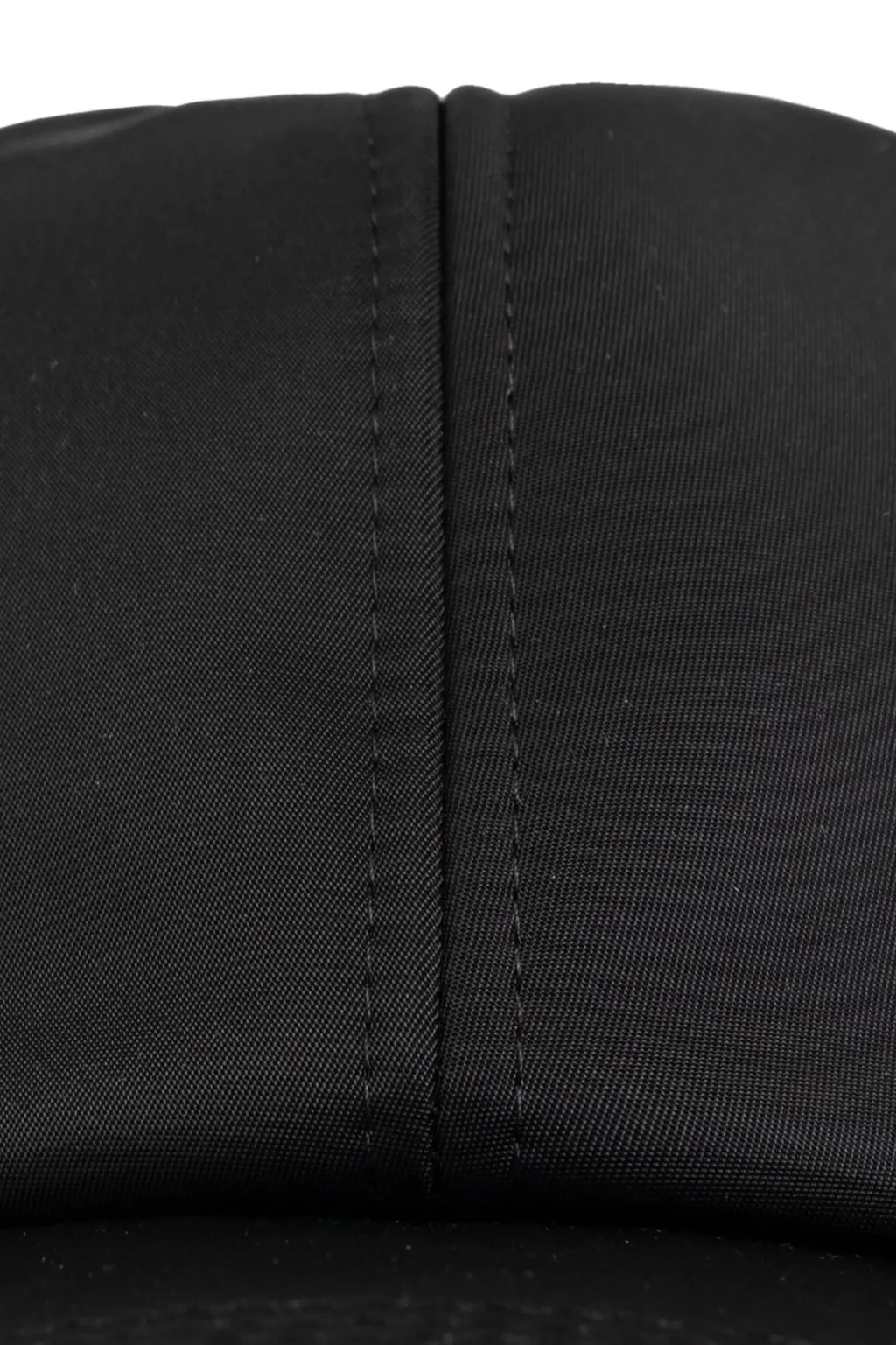 Jacquemus La Casquette Ovalie Curved Peak Cap