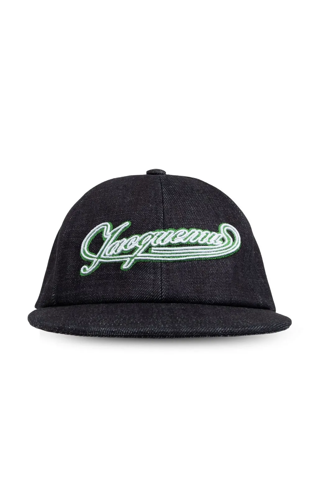 Jacquemus La Casquette Logo Embroidered Baseball Cap