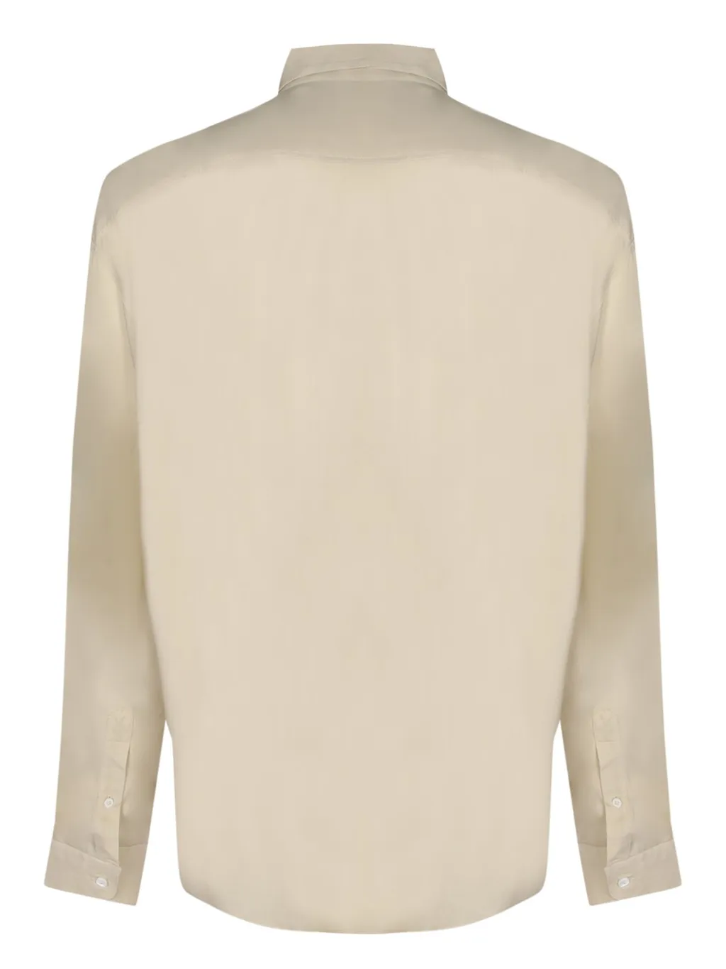 Jacquemus The Bathers Long-Sleeve Shirt