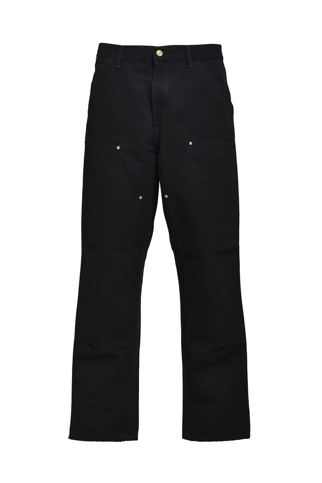 Double Knee Pant / Black