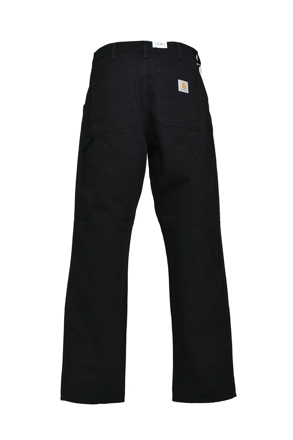 Double Knee Pant / Black