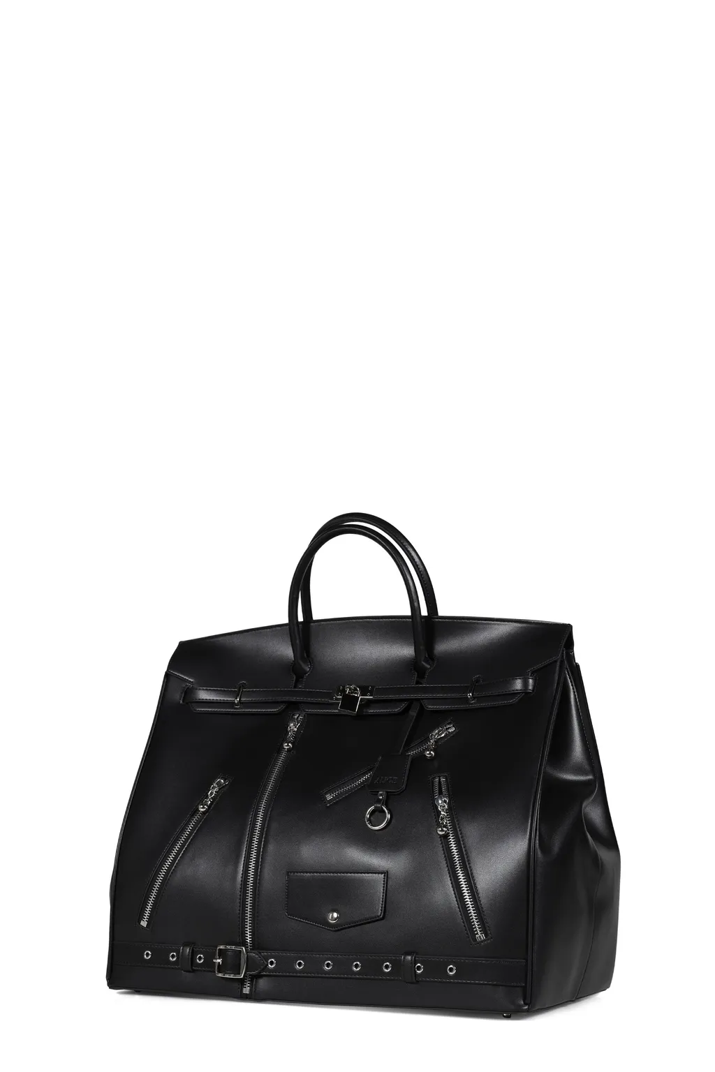 Moto Couture Bag 50 / Blk