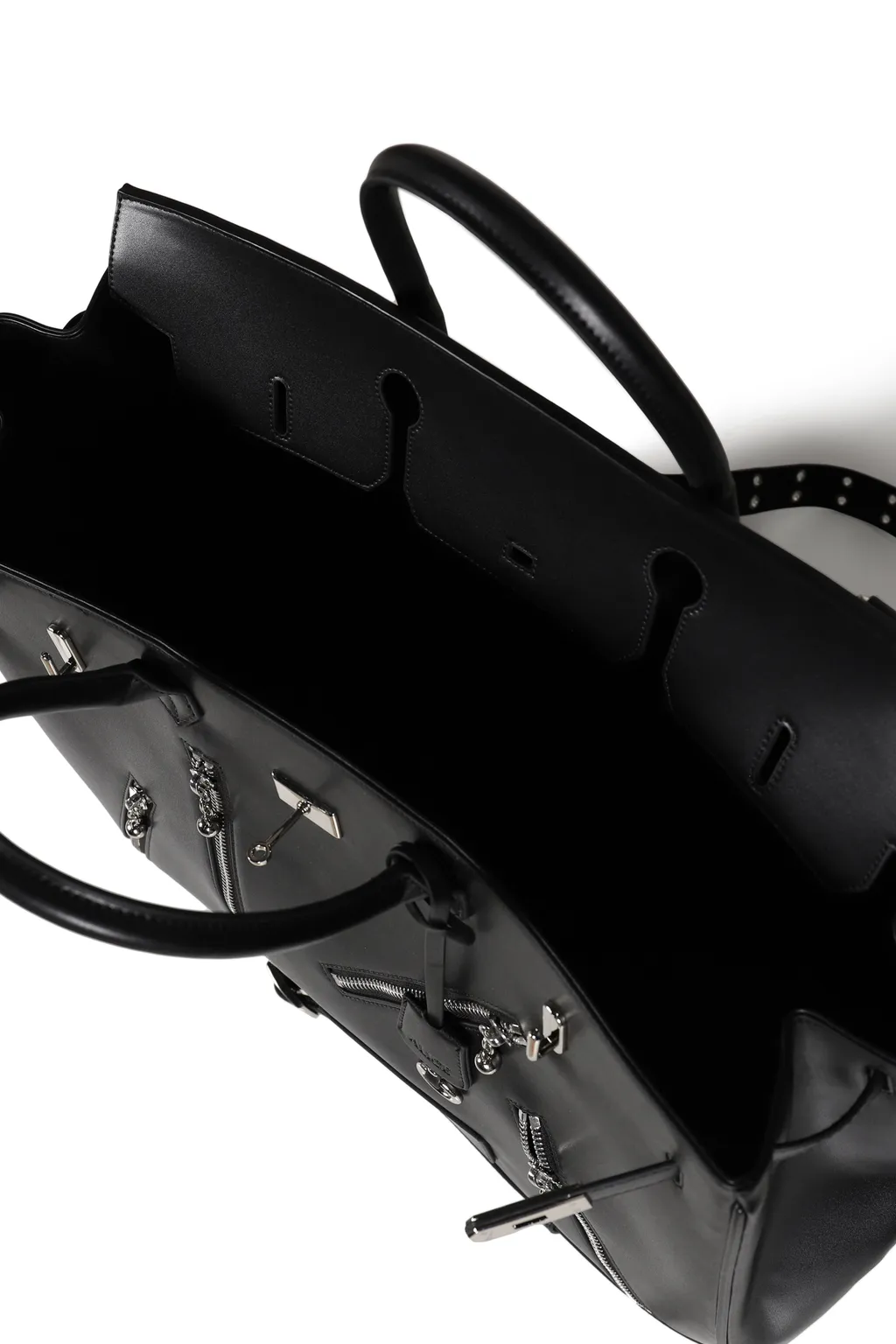 Moto Couture Bag 50 / Blk