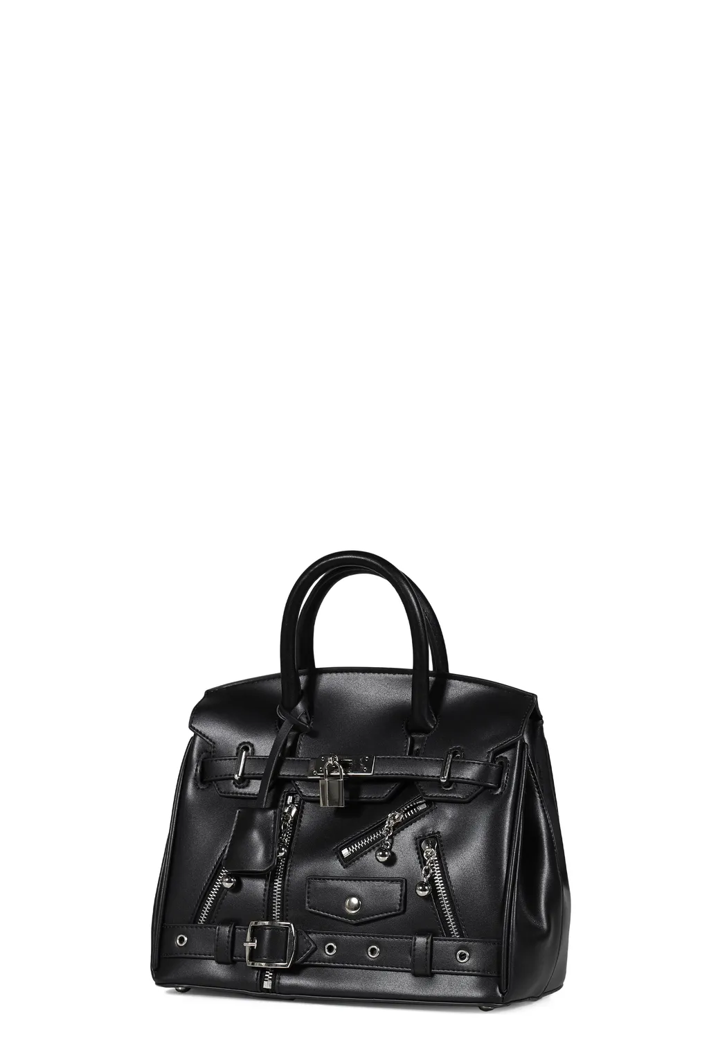 Moto Couture Bag 28 / Blk