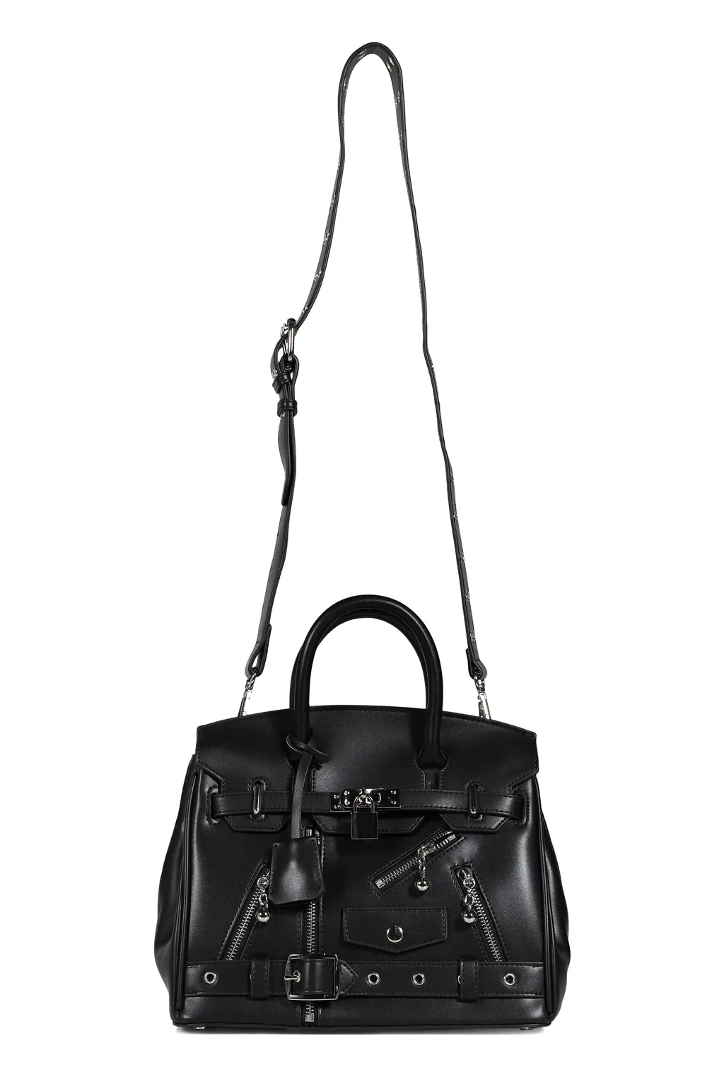 Moto Couture Bag 28 / Blk