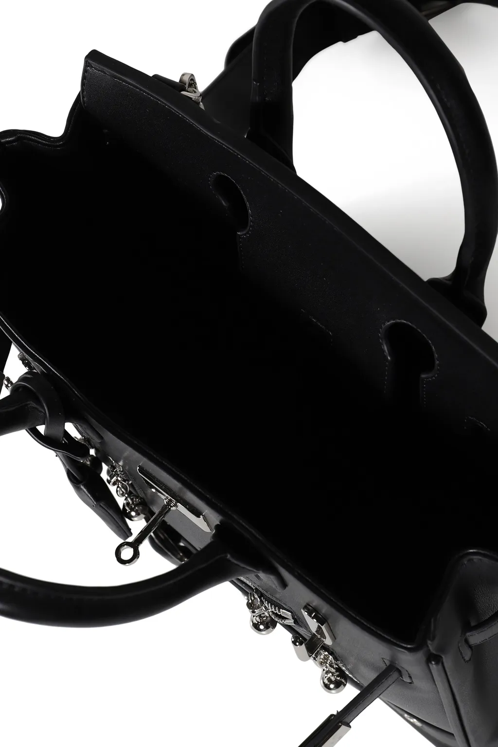 Moto Couture Bag 28 / Blk