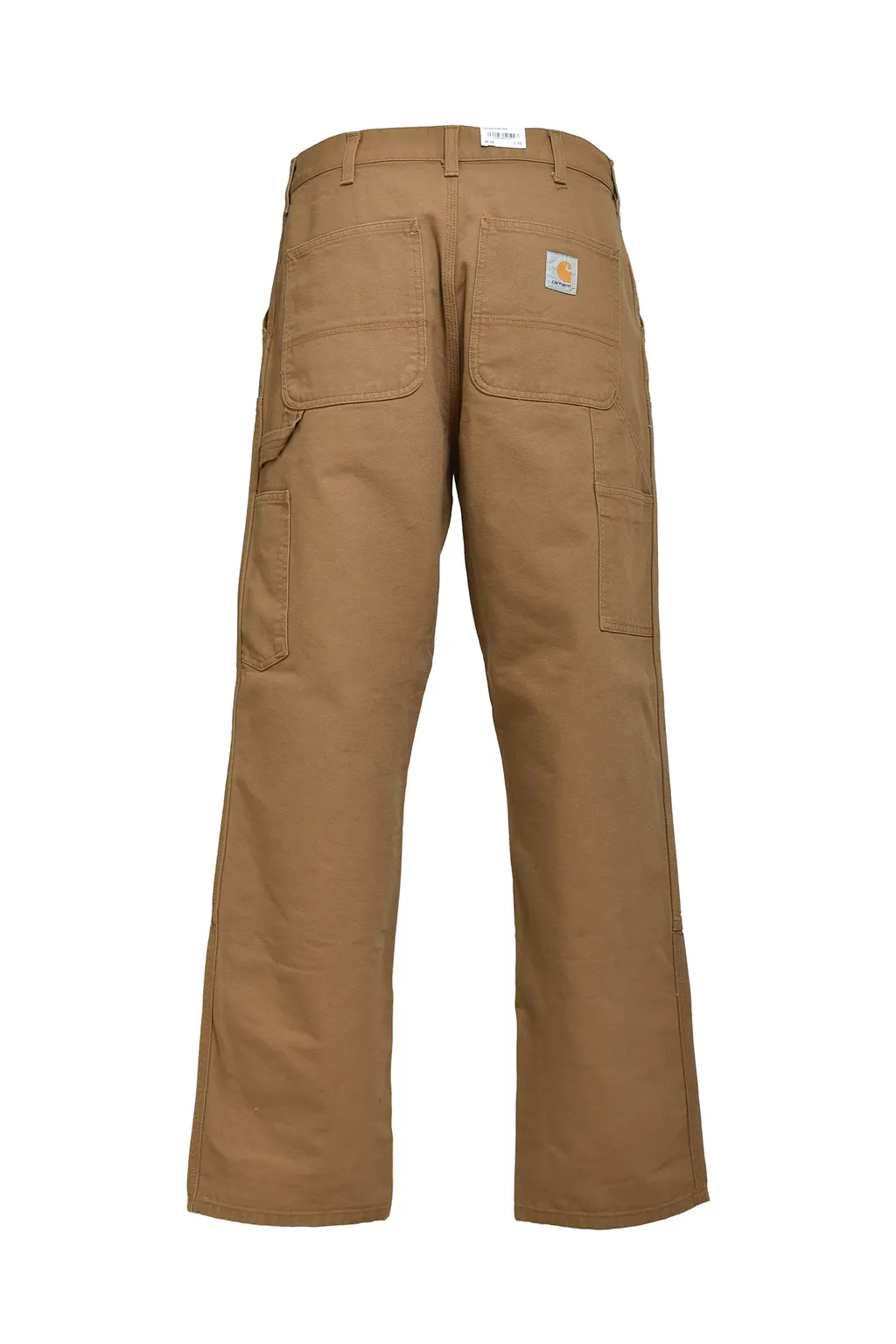 Double Knee Pant / Hamilton Brw