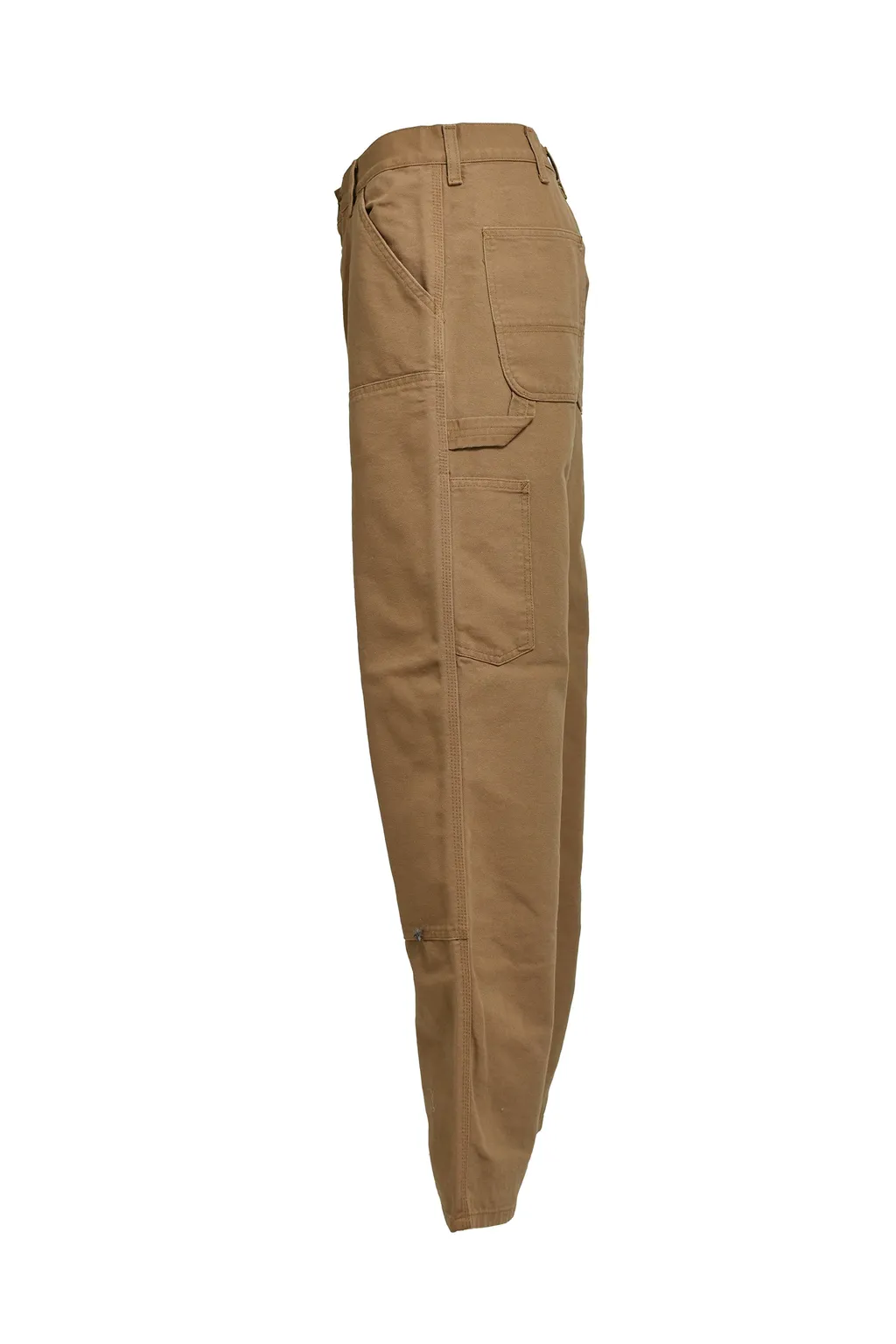 Double Knee Pant / Hamilton Brw