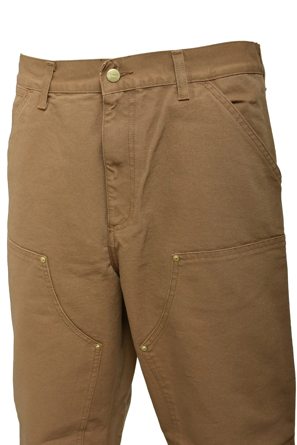 Double Knee Pant / Hamilton Brw