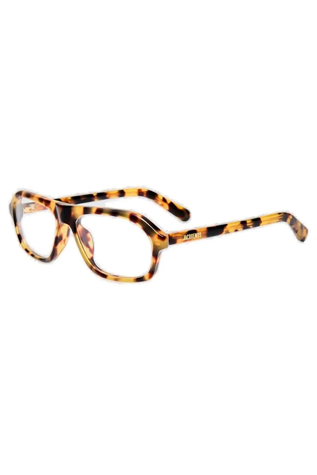 Jacquemus Rectangle Frame Glasses