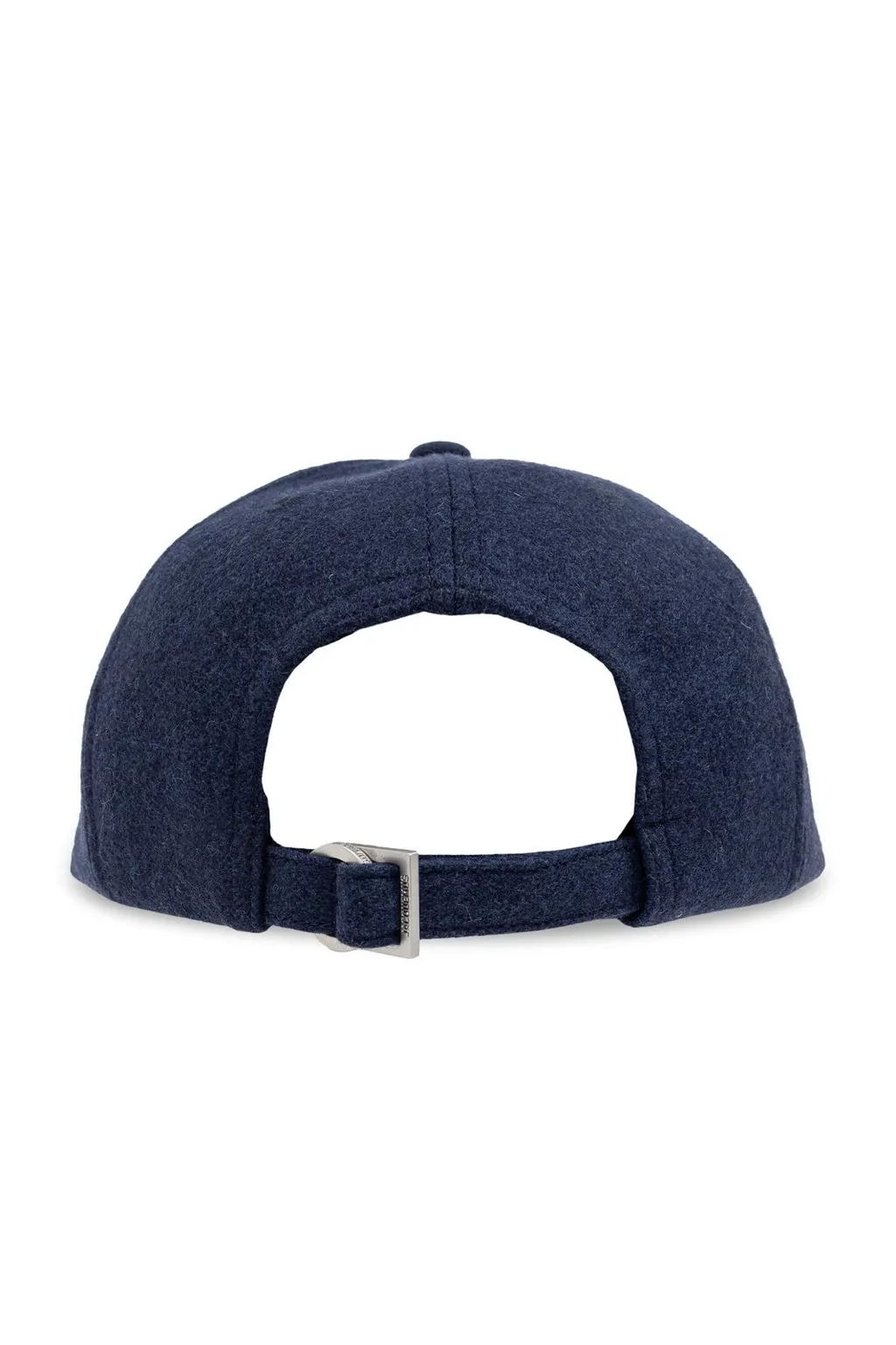 Jacquemus Logo Embroidered Baseball Cap