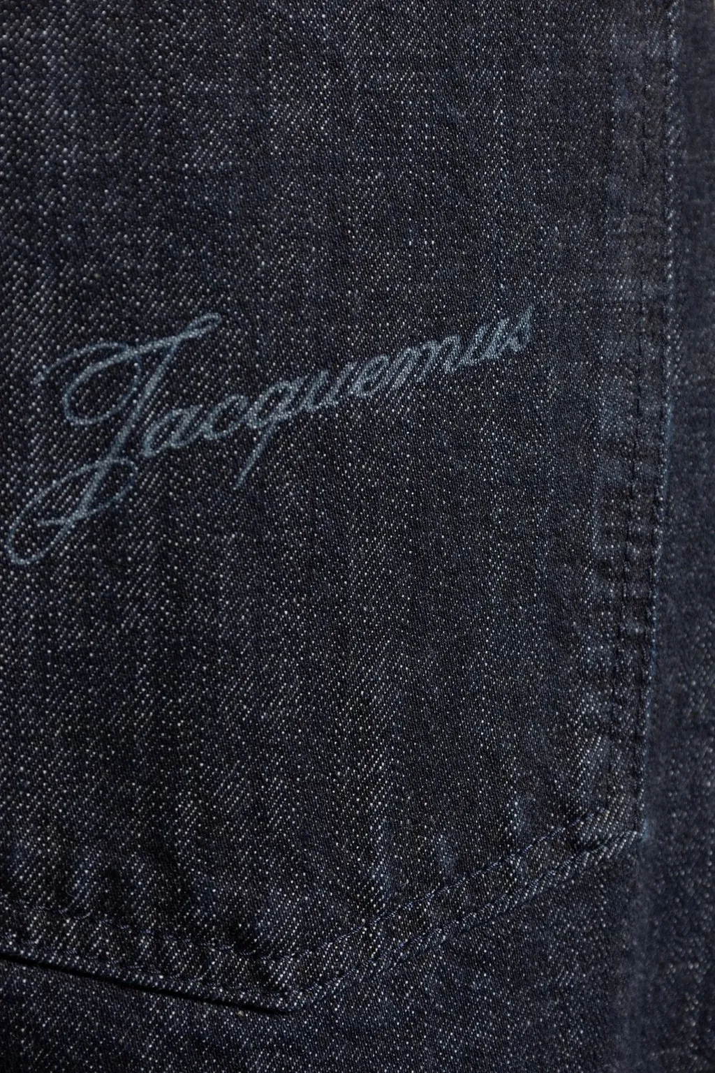 Jacquemus Mirada De Nimes Denim Jeans