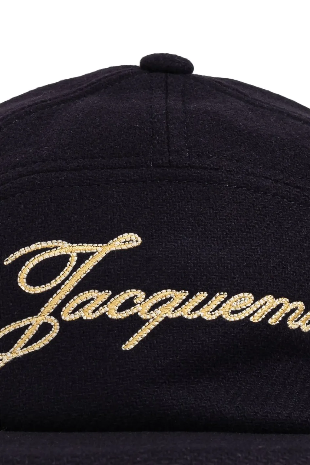 Jacquemus The Lana Baseball Cap