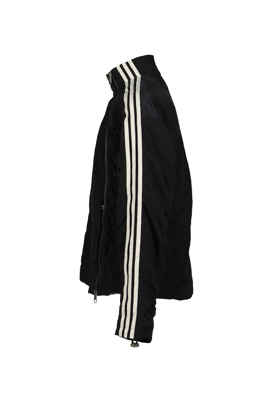 Tc Woven Tt / Black/Sil Met