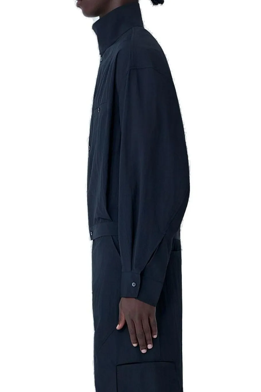 Jacquemus The Curvo Jacket