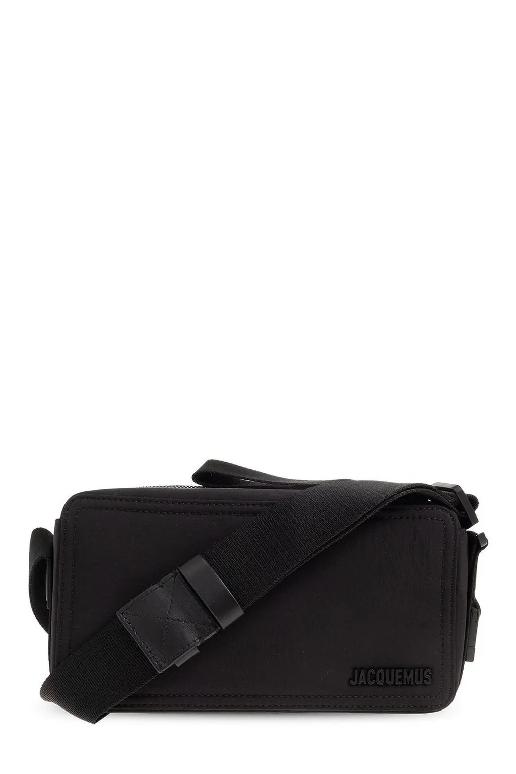 Jacquemus Le Cuerda Logo Detailed Messenger Bag