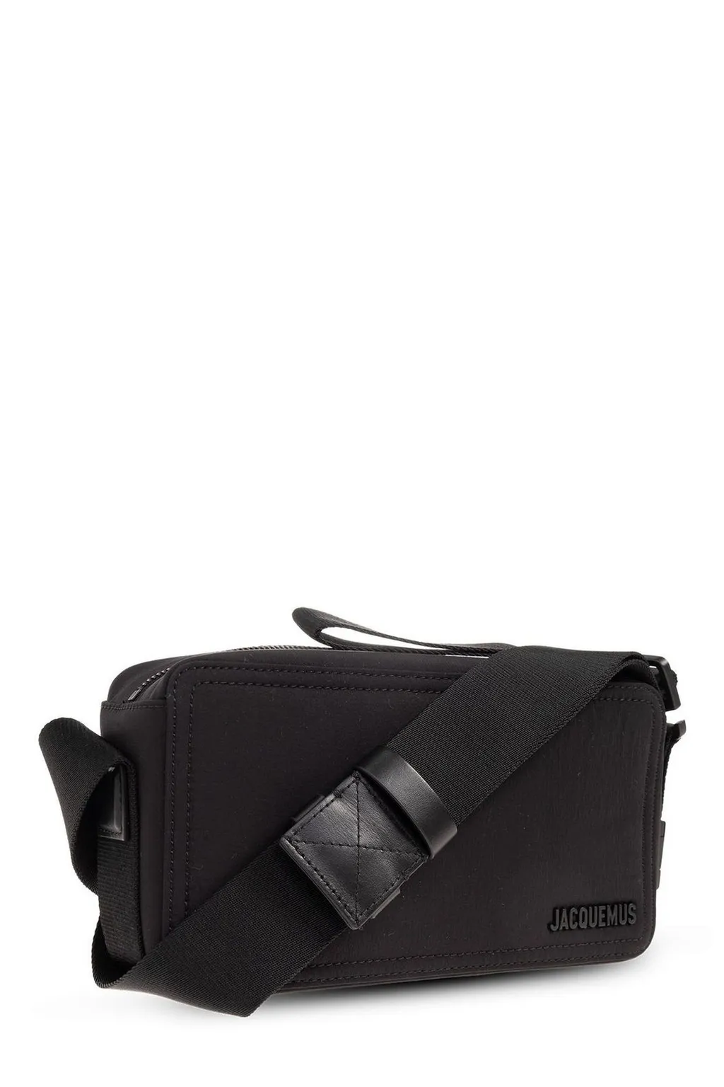Jacquemus Le Cuerda Logo Detailed Messenger Bag
