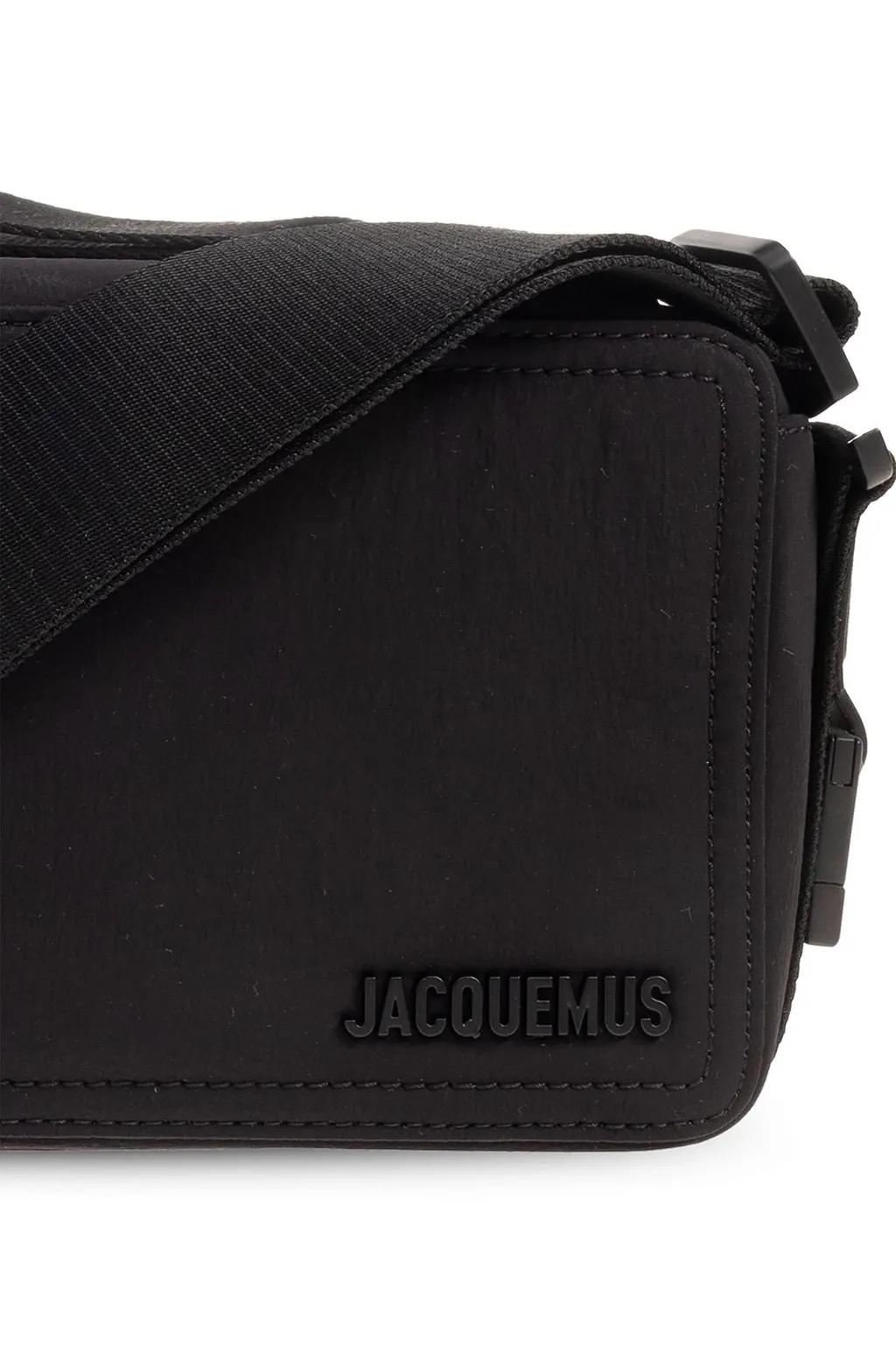 Jacquemus Le Cuerda Logo Detailed Messenger Bag