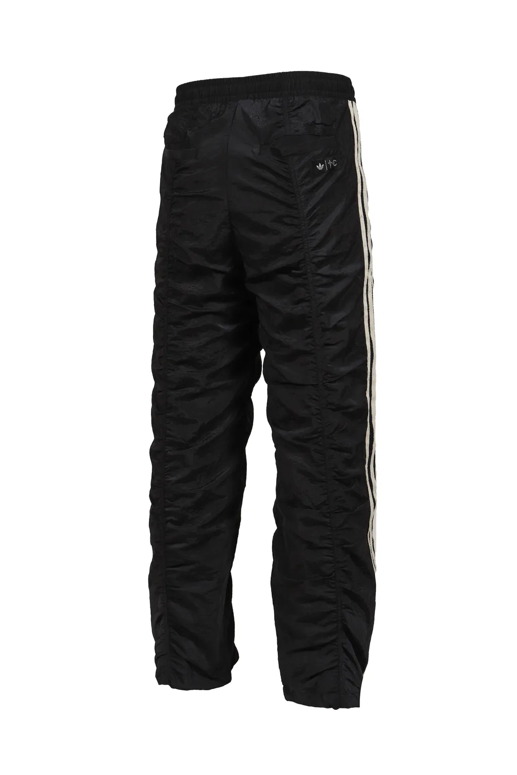 Tc Woven Tp / Black/Sil Met