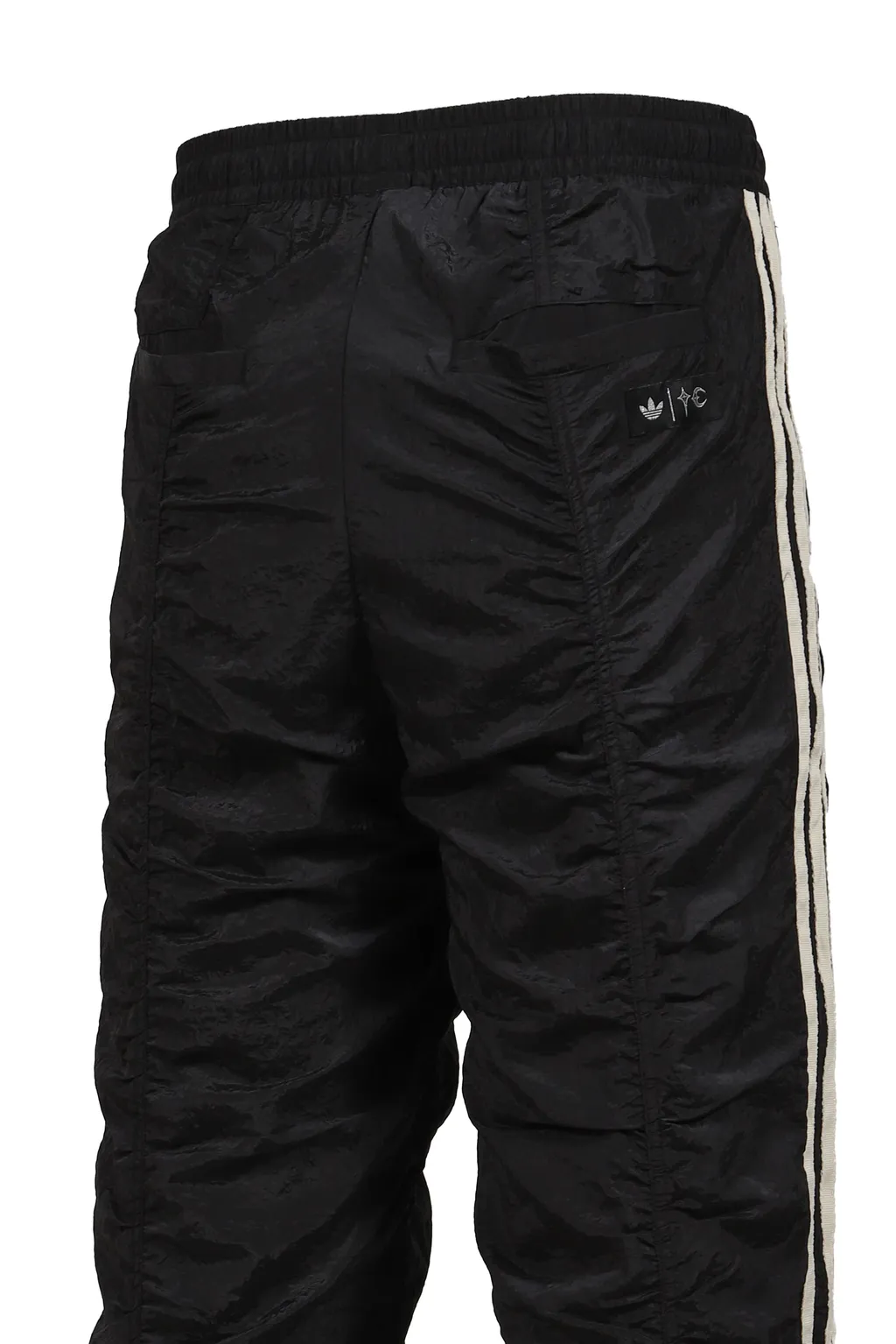 Tc Woven Tp / Black/Sil Met