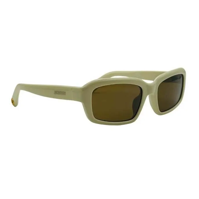 Jacquemus The Marino Rectangle Frame Sunglasses