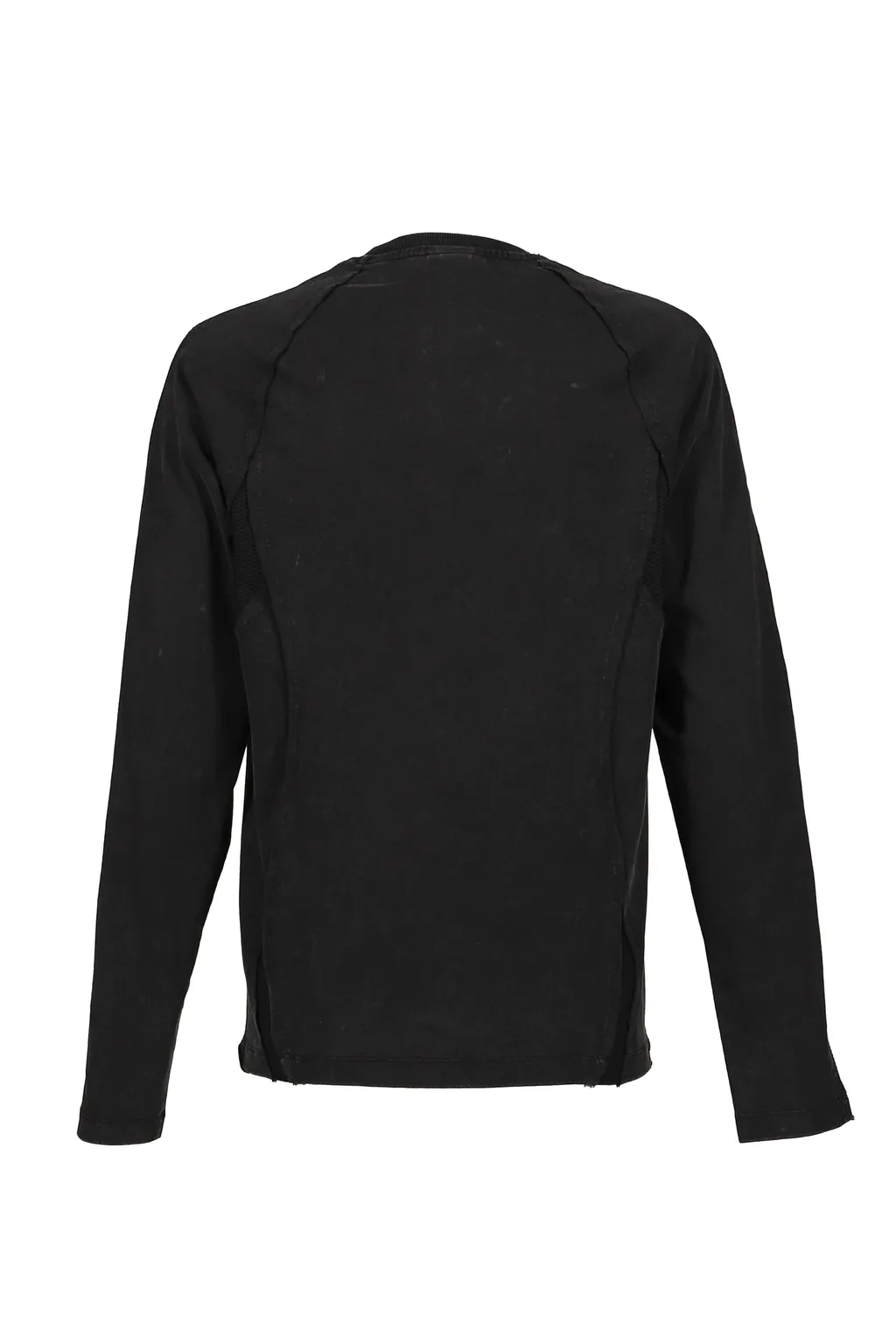 Tc Tg Tshirt Ls / Black