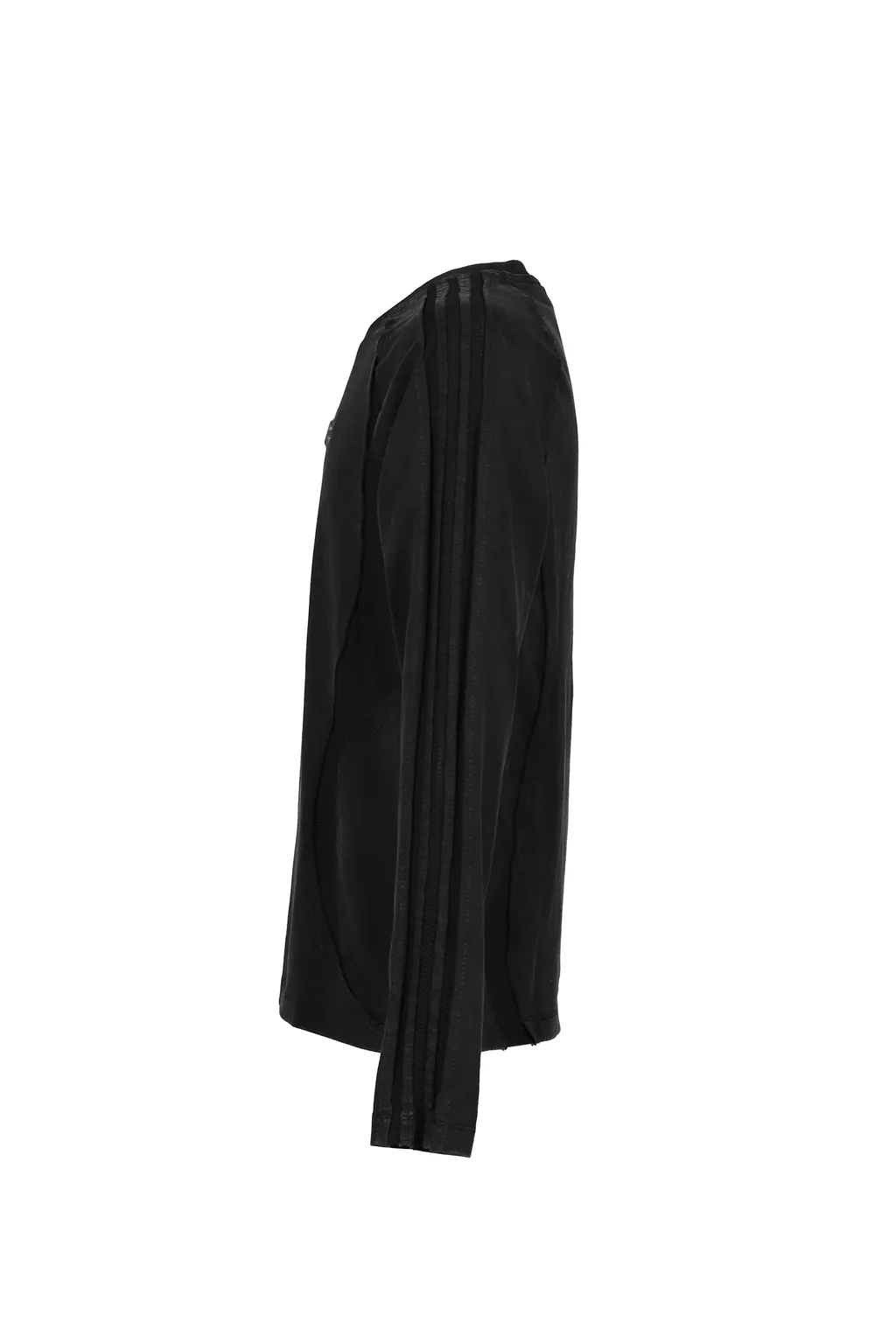 Tc Tg Tshirt Ls / Black