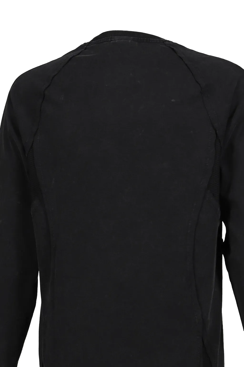 Tc Tg Tshirt Ls / Black