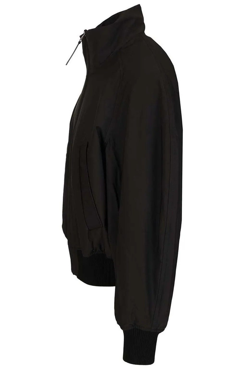 Jacquemus High-Neck Zipped Jacket