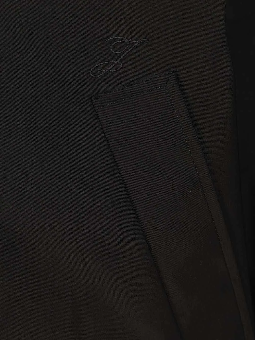 Jacquemus High-Neck Zipped Jacket