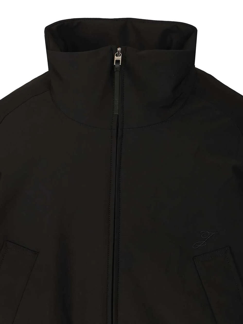 Jacquemus High-Neck Zipped Jacket