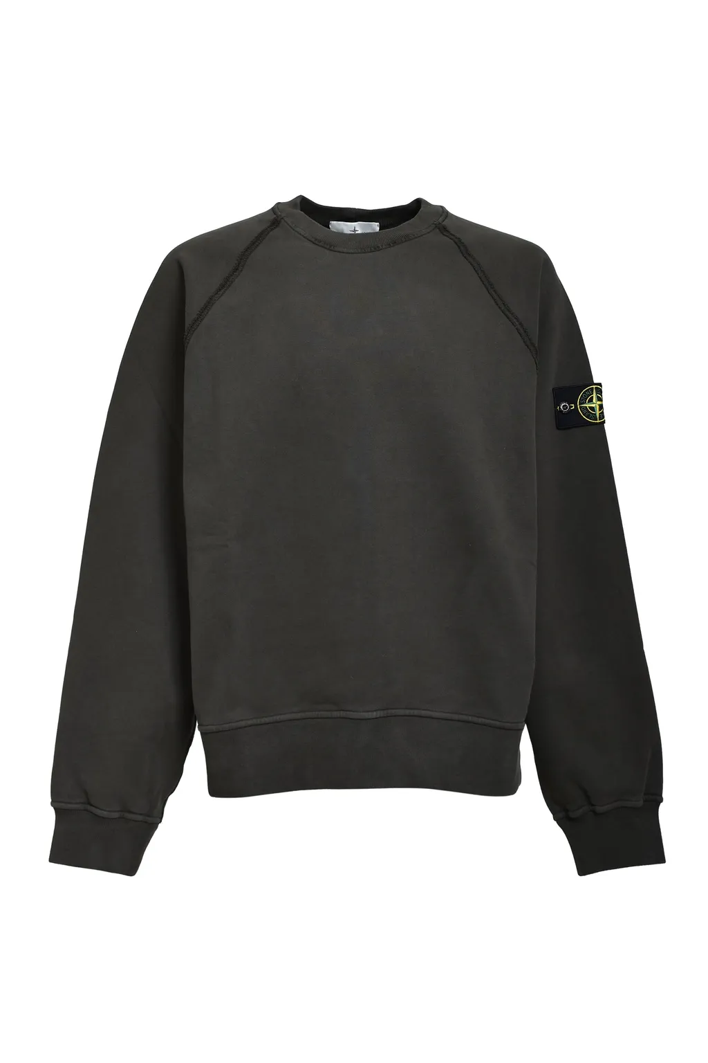 Sweatshirt / Lead Gry