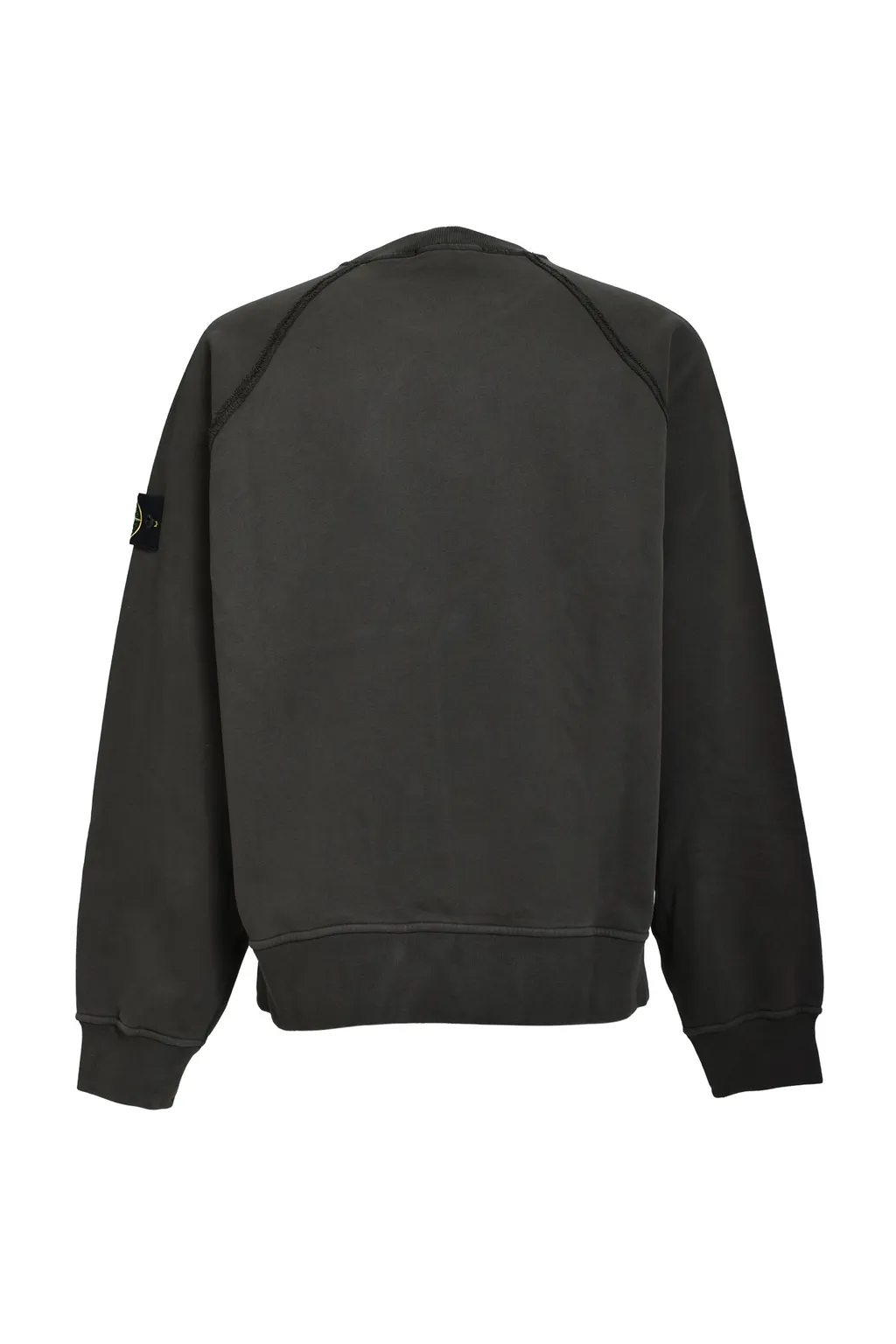 Sweatshirt / Lead Gry