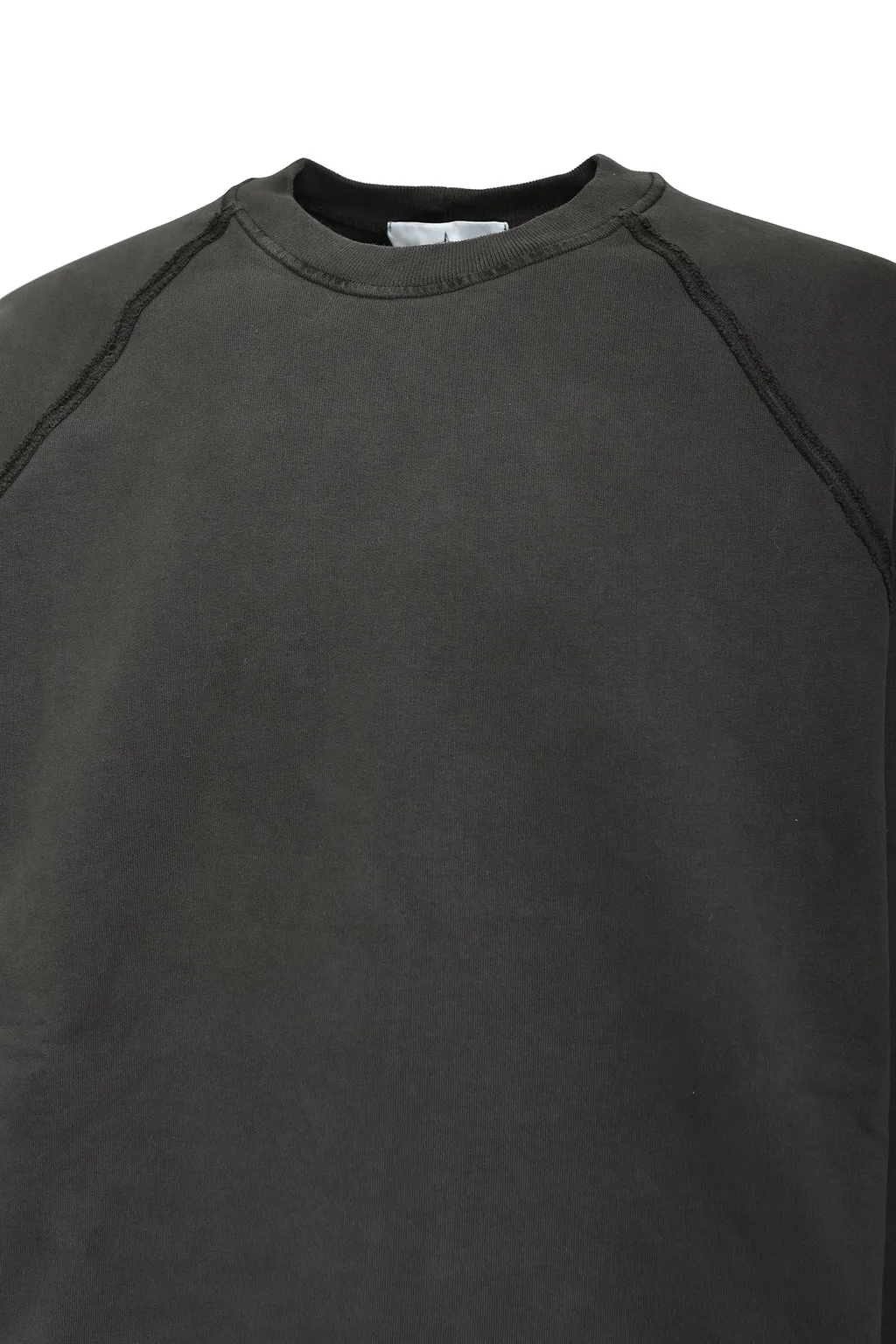 Sweatshirt / Lead Gry