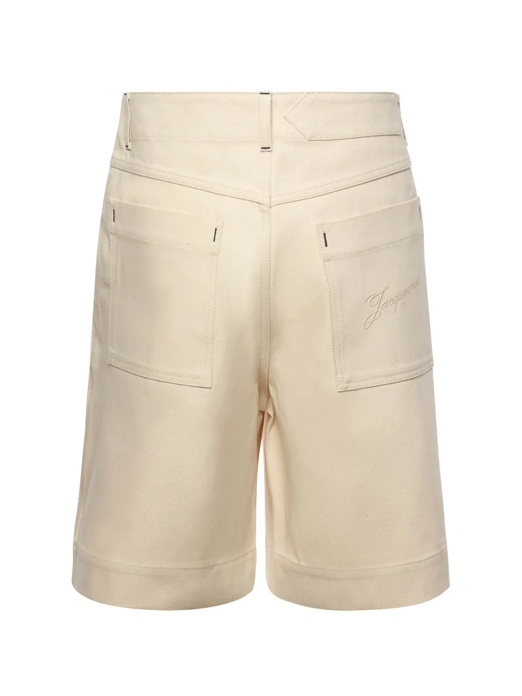 Jacquemus Knee-Length Bermuda Shorts