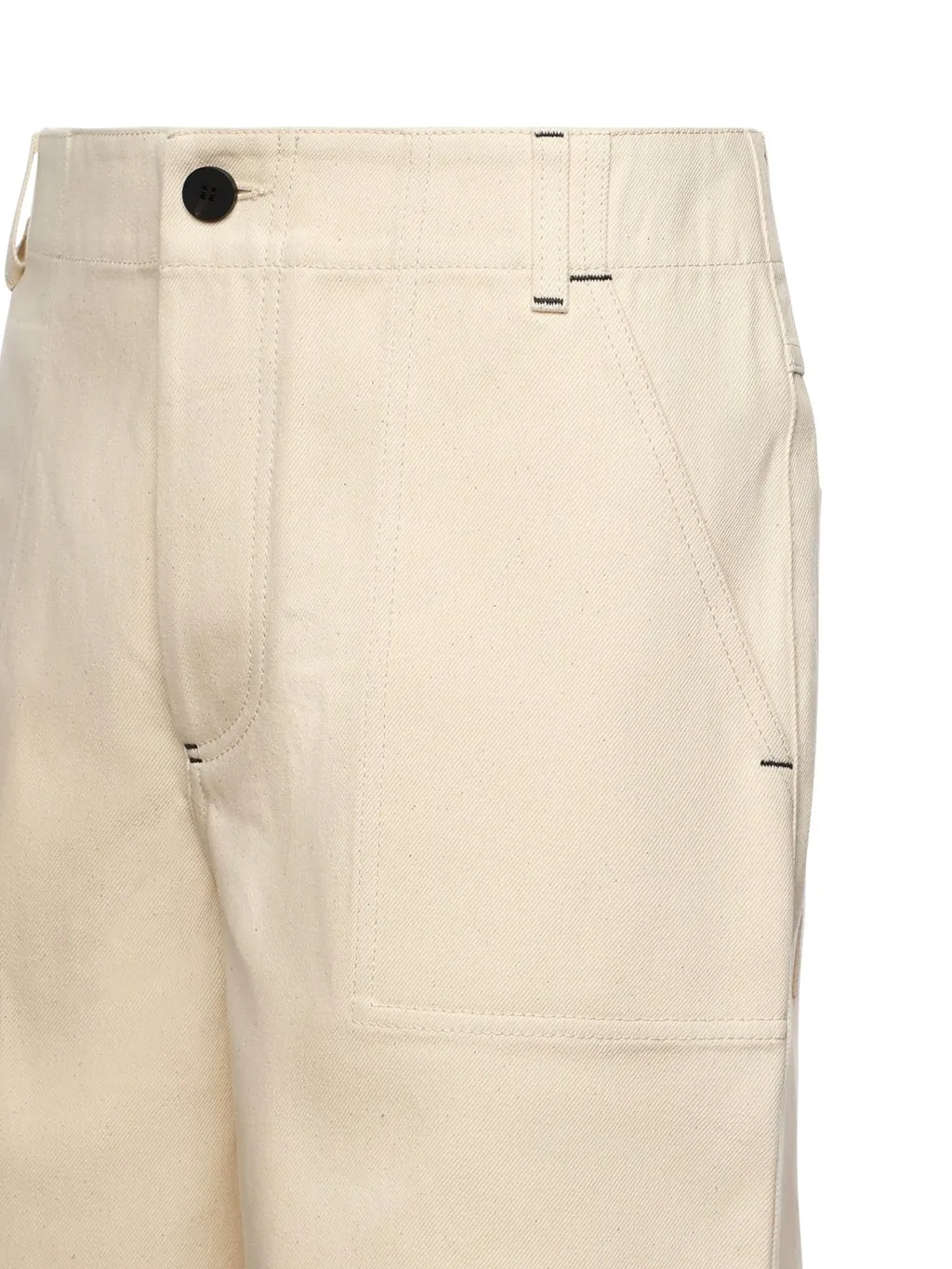 Jacquemus Knee-Length Bermuda Shorts