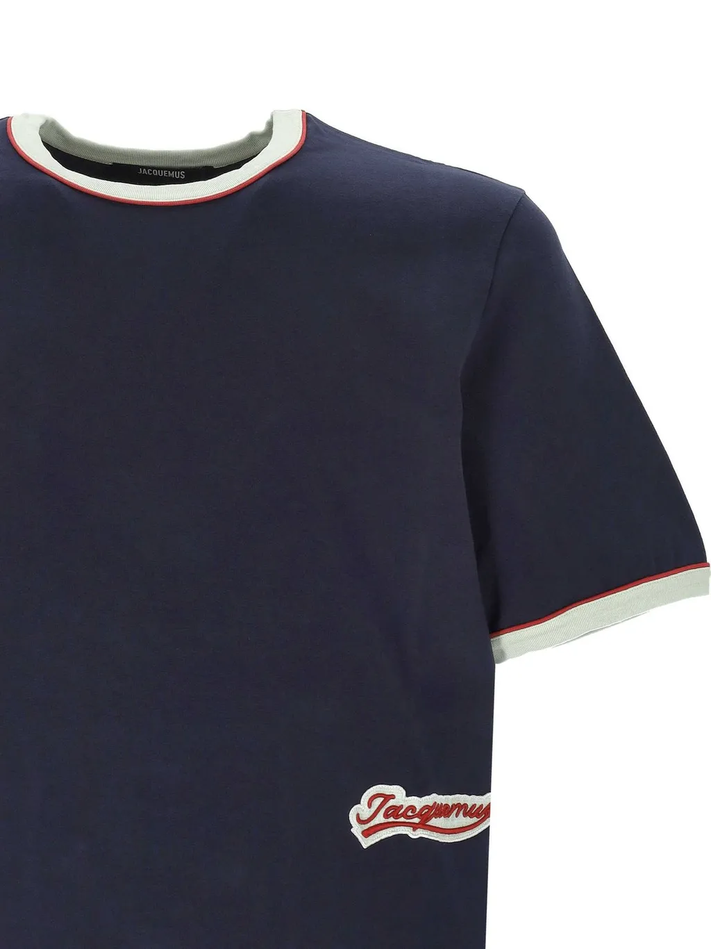 Jacquemus The Gio Crewneck T-Shirt