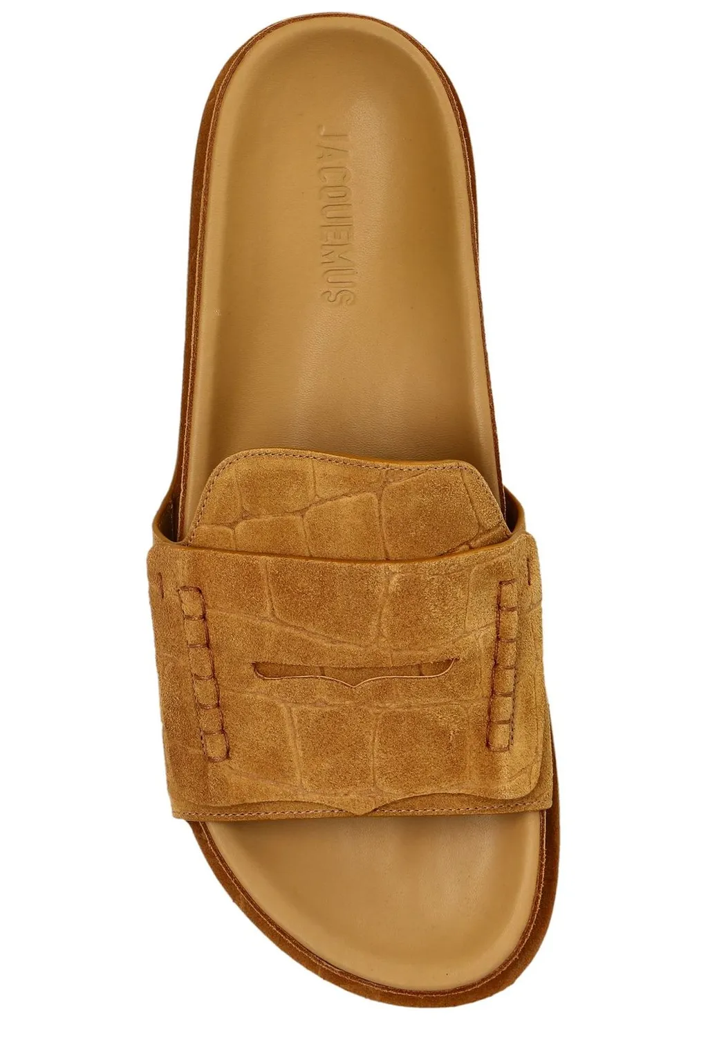 Jacquemus The Mocassin Sandals