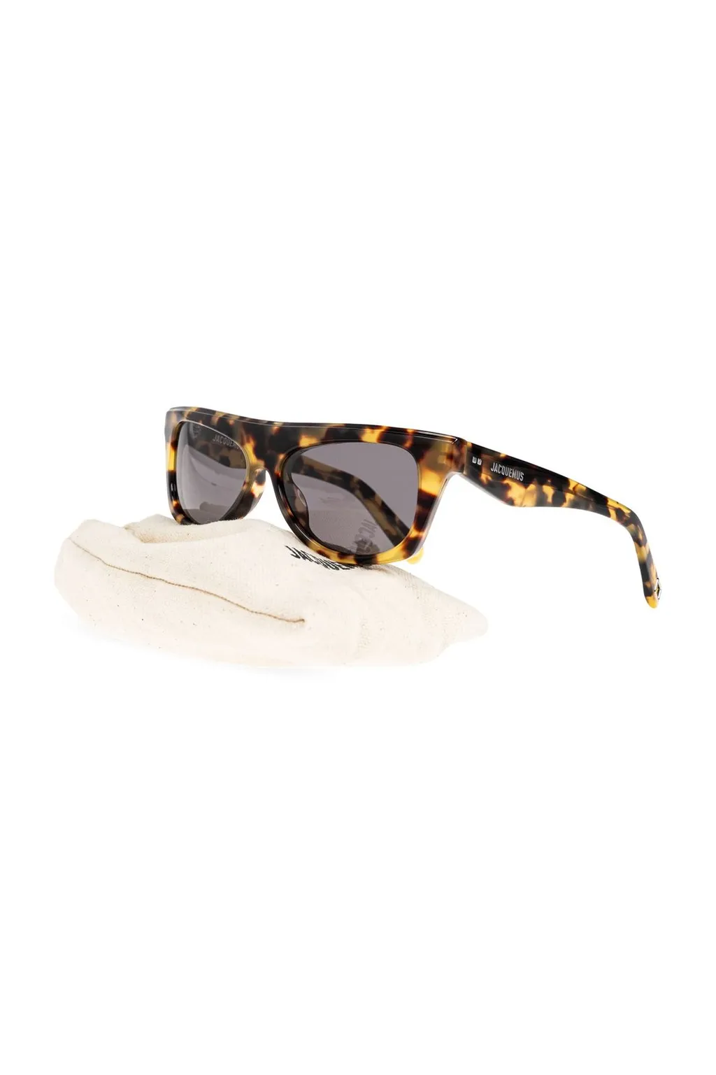 Jacquemus Cat Eye Frame Sunglasses
