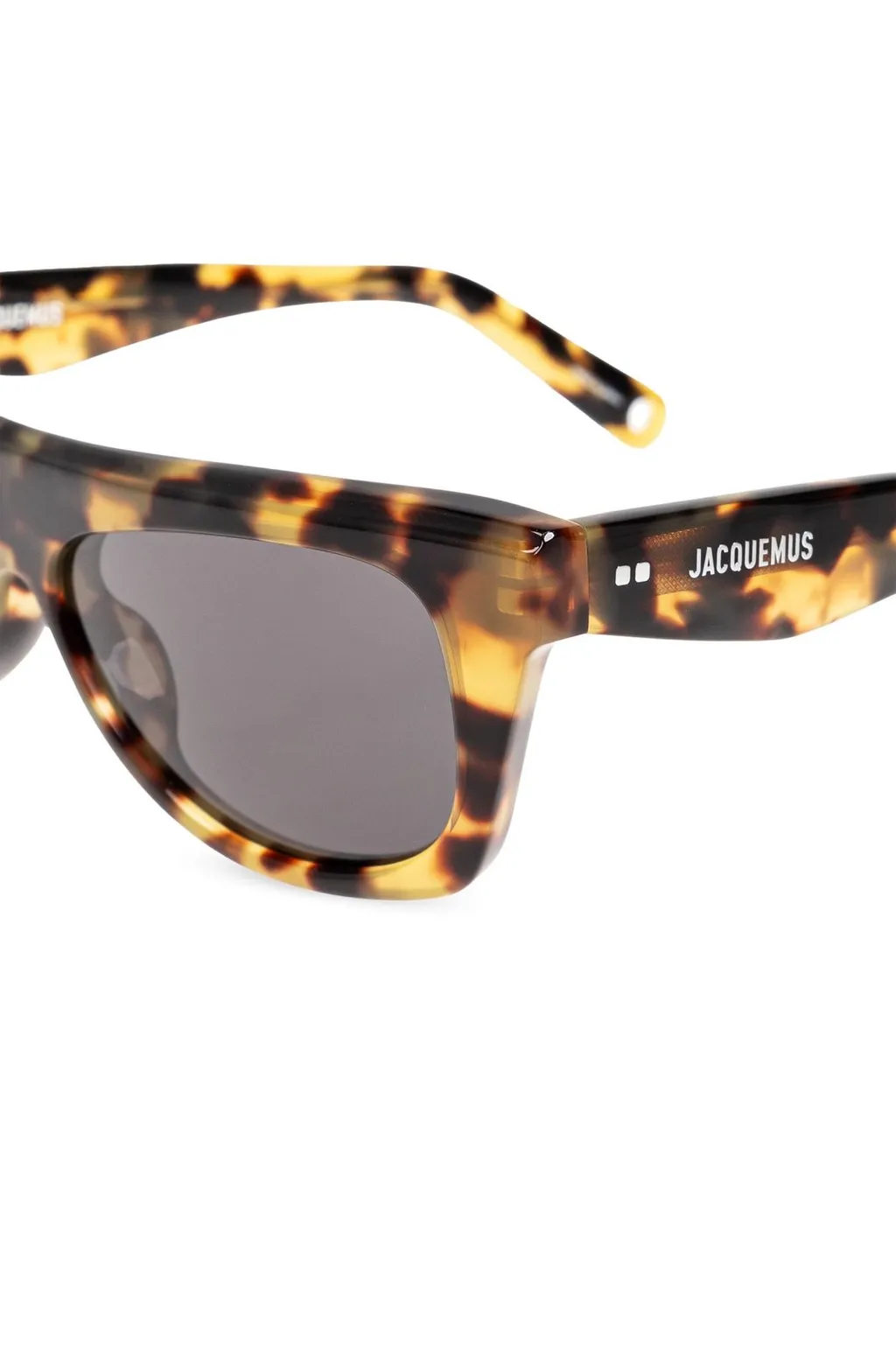 Jacquemus Cat Eye Frame Sunglasses