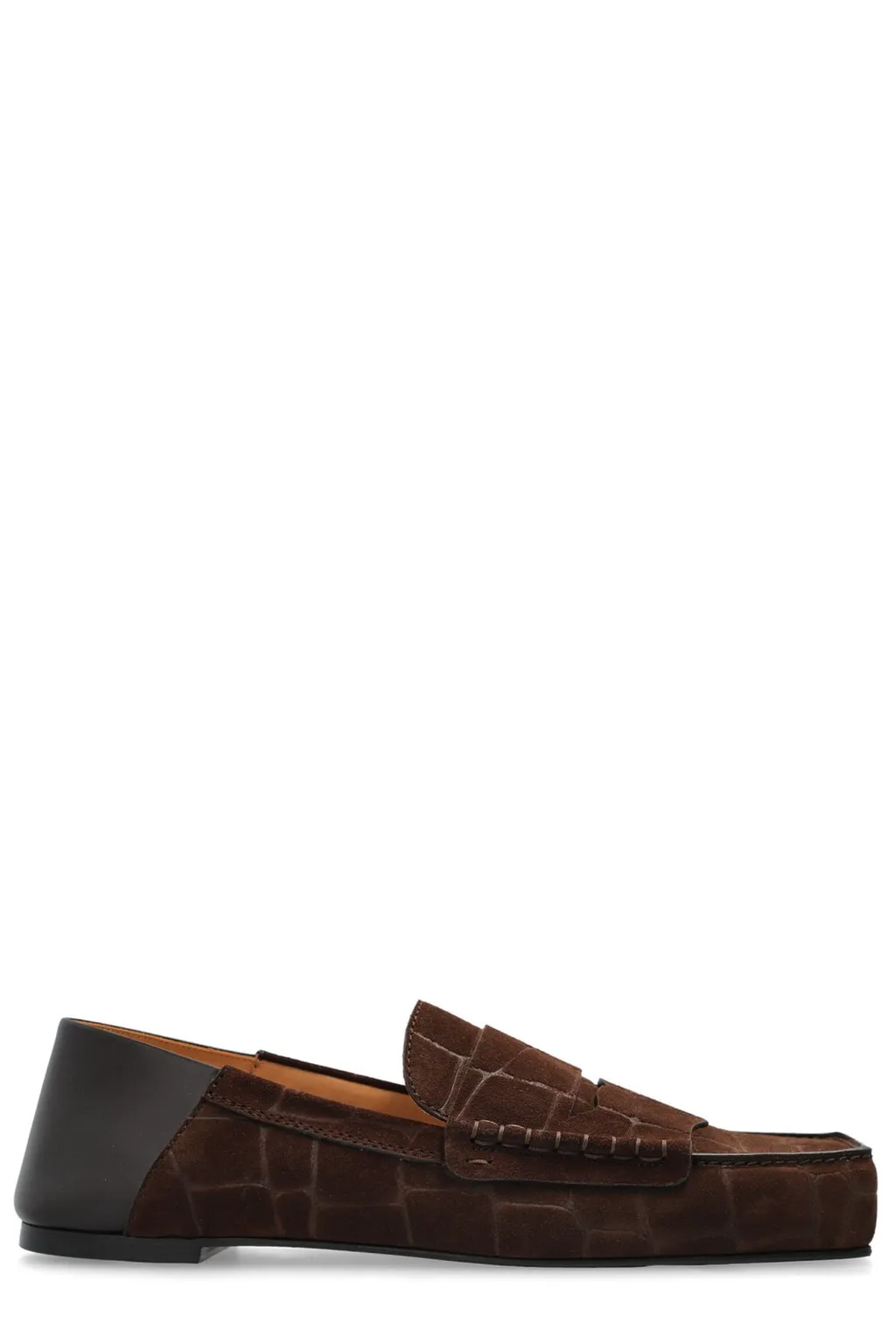 Jacquemus The Carré Slip-On Loafers